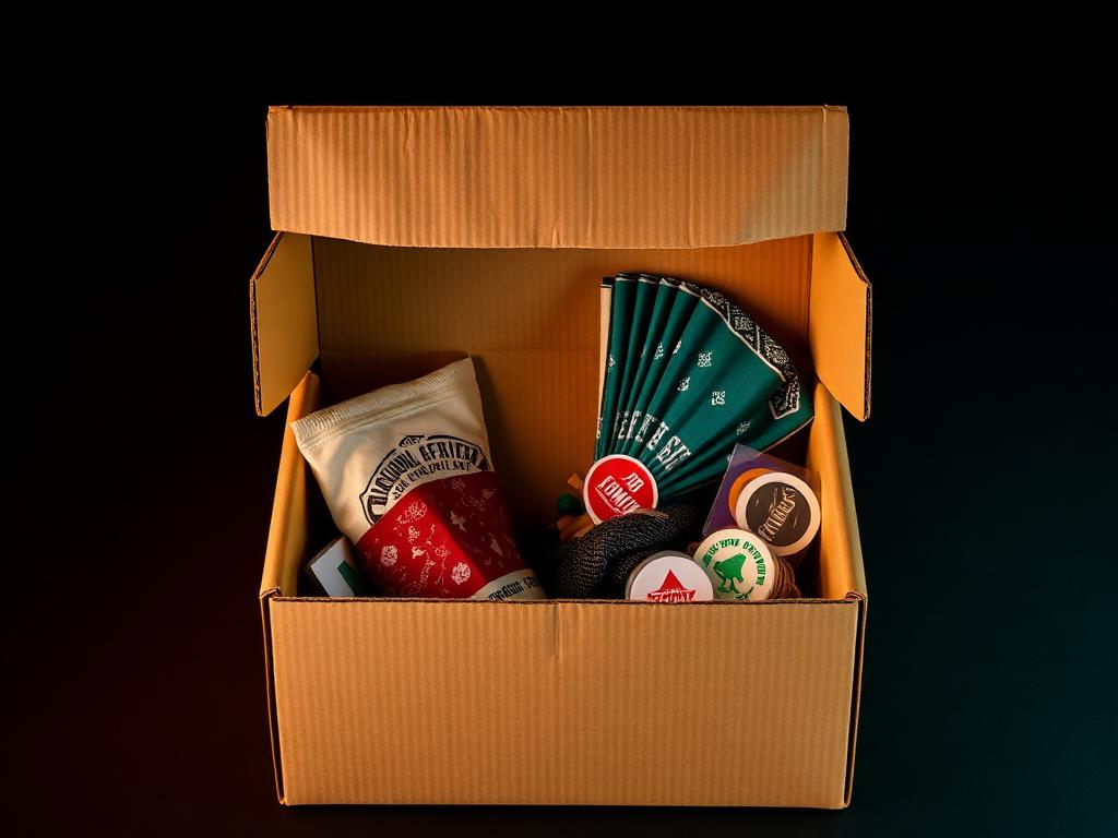 Kit boas vindas de camarote, de Casa Bagunça